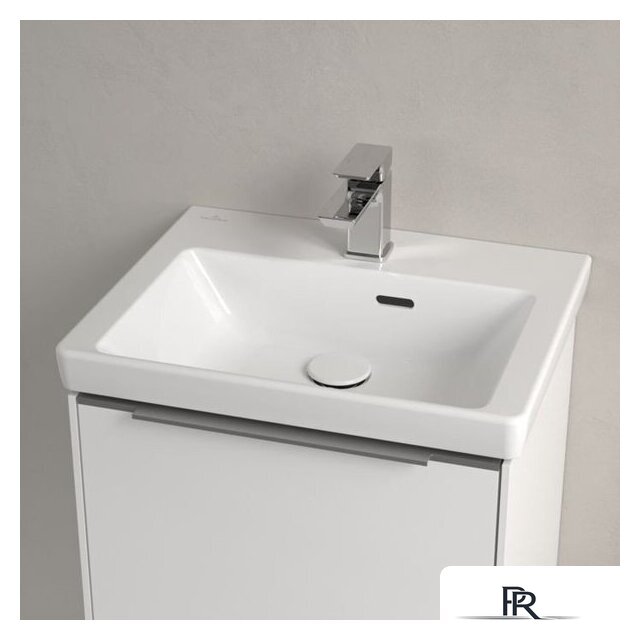 Умывальник Villeroy & Boch Subway 3.0 4370FFR1 - Изображение №3 — Интернет-магазин ПроЗаказ
