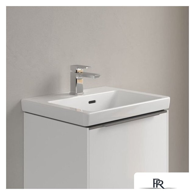 Умывальник Villeroy & Boch Subway 3.0 4370FFR1 - Изображение №2 — Интернет-магазин ПроЗаказ
