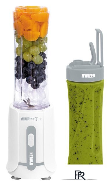 Стационарный блендер N'oveen Sport Mix & Fit SB230 - Изображение №2 — Интернет-магазин ПроЗаказ