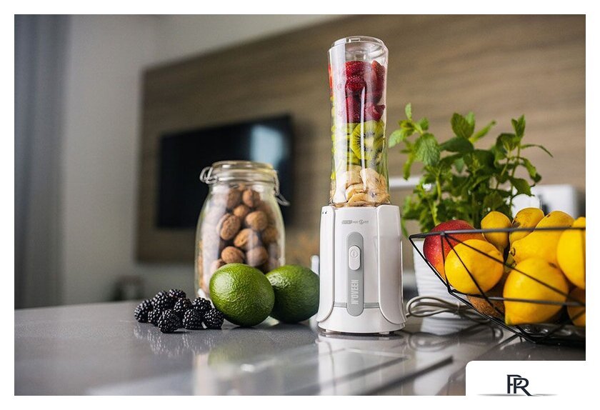 Стационарный блендер N'oveen Sport Mix & Fit SB230 - Изображение №4 — Интернет-магазин ПроЗаказ