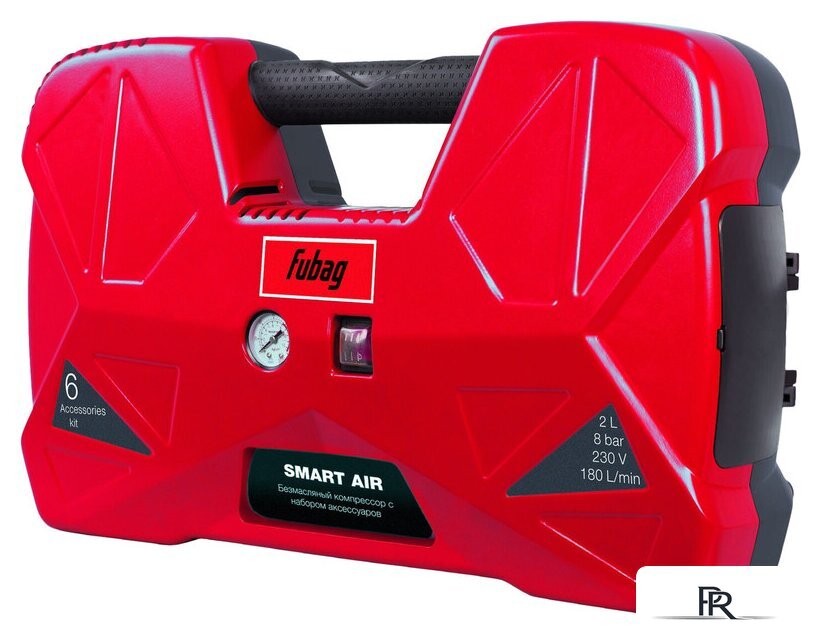 Компрессор Fubag Smart Air 646032 - Изображение №1 — Интернет-магазин ПроЗаказ