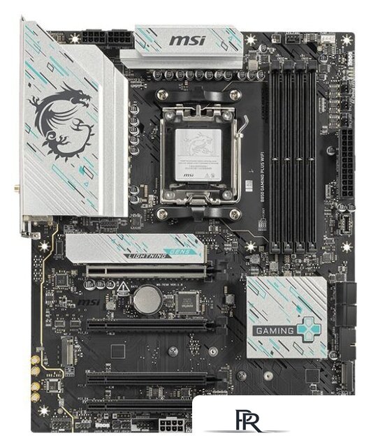 Материнская плата MSI B850 Gaming Plus WiFi - Изображение №1 — Интернет-магазин ПроЗаказ