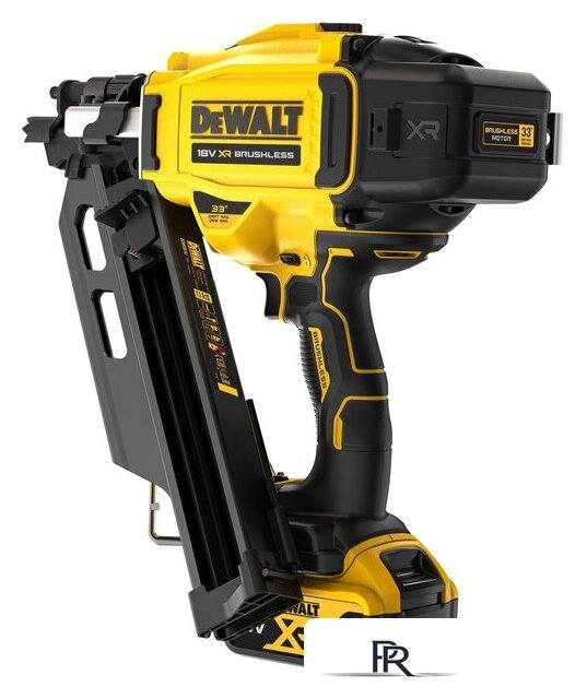 Гвоздезабиватель DeWalt DCN930P2 (с 2-мя АКБ) - Изображение №3 — Интернет-магазин ПроЗаказ
