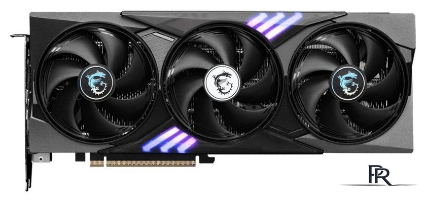 Видеокарта MSI GeForce RTX 5060 Ti 8G Gaming Trio OC - Изображение №1 — Интернет-магазин ПроЗаказ