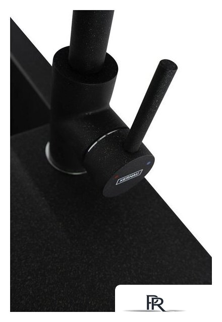 Кухонная мойка Kernau KGS A 4560 1B1D Graphite - Изображение №5 — Интернет-магазин ПроЗаказ
