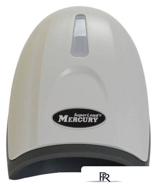 Сканер штрих-кодов Mertech 2310 P2D HR SuperLead USB (белый) - Изображение №2 — Интернет-магазин ПроЗаказ