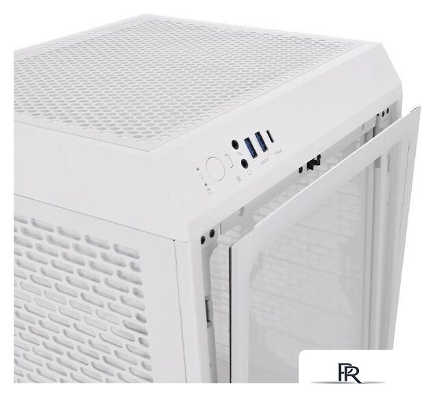 Корпус Thermaltake The Tower 200 Snow CA-1X9-00S6WN-00 - Изображение №6 — Интернет-магазин ПроЗаказ