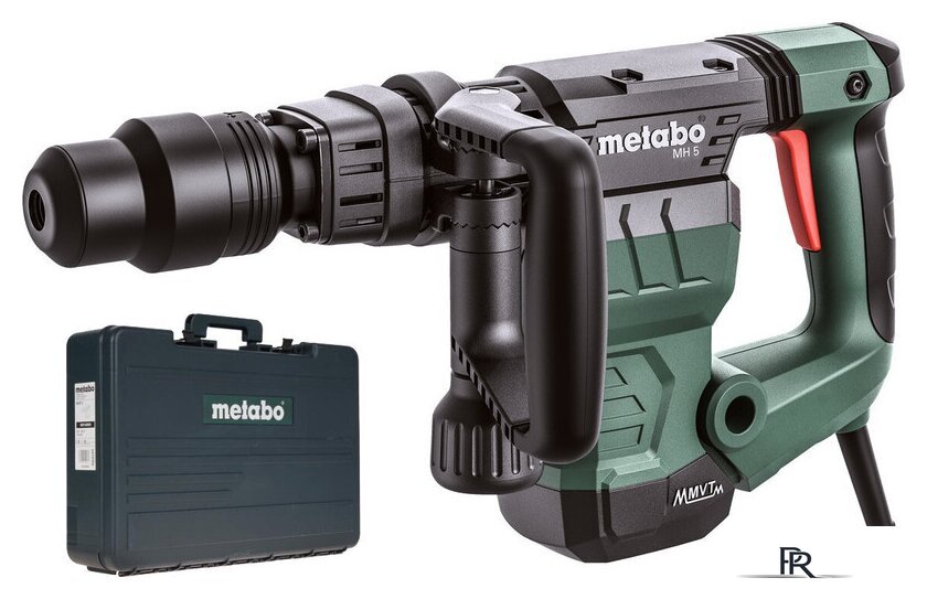 Отбойный молоток Metabo MH 5 600147500 - Изображение №1 — Интернет-магазин ПроЗаказ