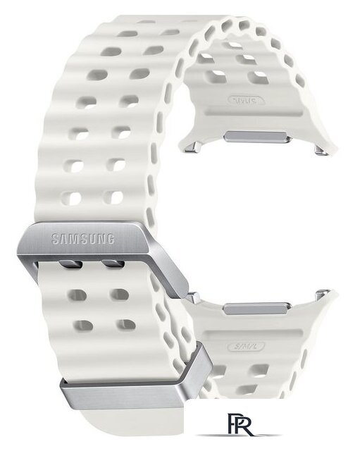 Ремешок Samsung Marine для Galaxy Watch Ultra (белый) - Изображение №1 — Интернет-магазин ПроЗаказ