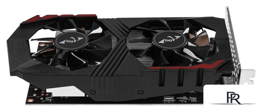 Видеокарта Sinotex Ninja GeForce GTX 1050 2GB GDDR5 NK105NP25F - Изображение №3 — Интернет-магазин ПроЗаказ