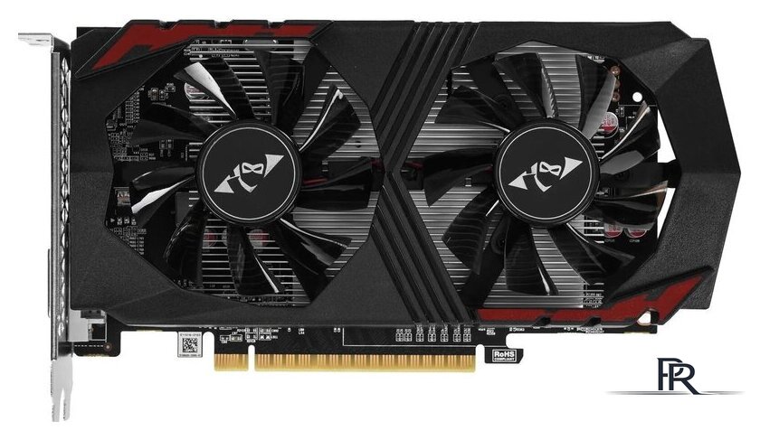 Видеокарта Sinotex Ninja GeForce GTX 1050 2GB GDDR5 NK105NP25F - Изображение №1 — Интернет-магазин ПроЗаказ