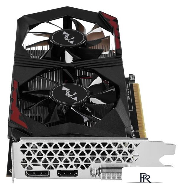 Видеокарта Sinotex Ninja GeForce GTX 1050 2GB GDDR5 NK105NP25F - Изображение №6 — Интернет-магазин ПроЗаказ
