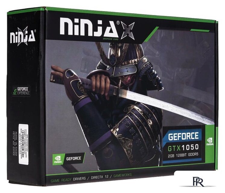 Видеокарта Sinotex Ninja GeForce GTX 1050 2GB GDDR5 NK105NP25F - Изображение №7 — Интернет-магазин ПроЗаказ