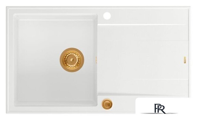 Кухонная мойка Quadron HCQE8650U1_PVDC1_P2O - Изображение №2 — Интернет-магазин ПроЗаказ