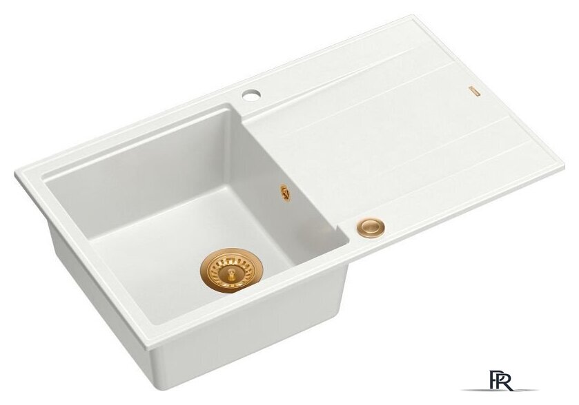 Кухонная мойка Quadron HCQE8650U1_PVDC1_P2O - Изображение №1 — Интернет-магазин ПроЗаказ