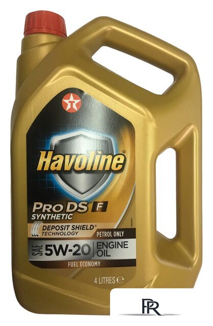 Моторное масло Texaco Havoline ProDS F 5W-20 4л - Изображение №1 — Интернет-магазин ПроЗаказ