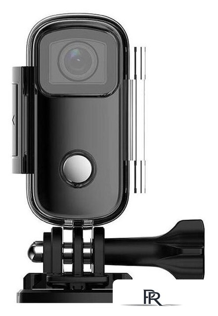 Экшен-камера SJCAM C100 (черный) - Изображение №2 — Интернет-магазин ПроЗаказ
