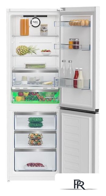 Холодильник BEKO B5RCNK363ZW - Изображение №4 — Интернет-магазин ПроЗаказ