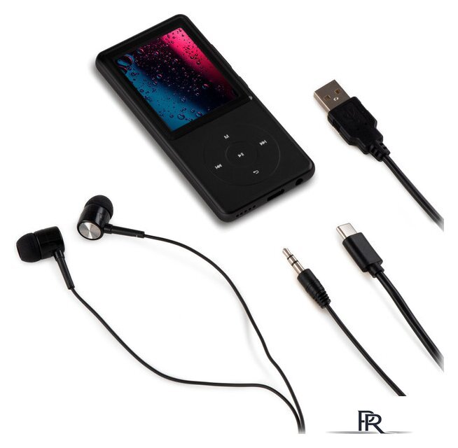 Плеер MP3 Digma M5 32GB - Изображение №10 — Интернет-магазин ПроЗаказ