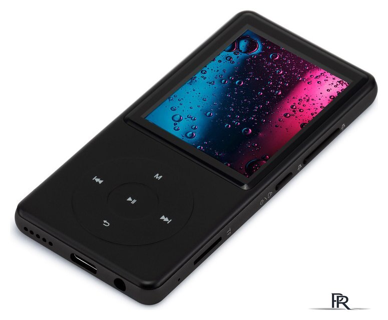 Плеер MP3 Digma M5 32GB - Изображение №6 — Интернет-магазин ПроЗаказ