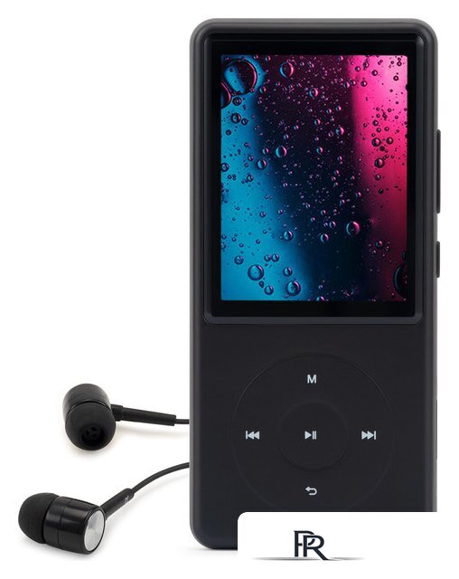 Плеер MP3 Digma M5 32GB - Изображение №2 — Интернет-магазин ПроЗаказ