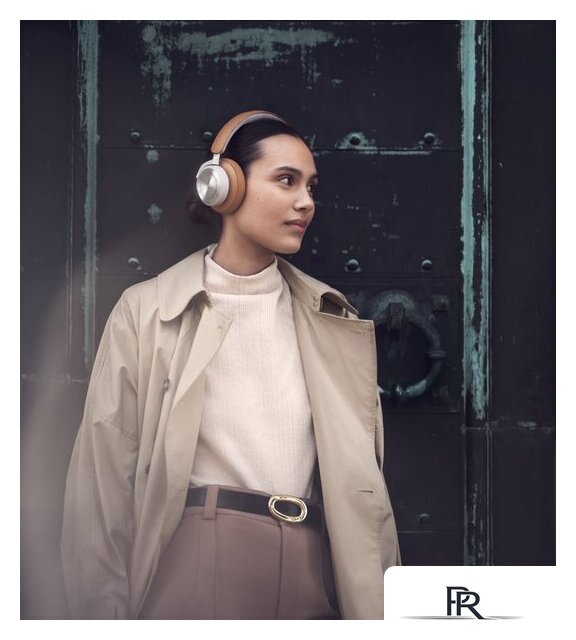 Наушники Bang & Olufsen Beoplay HX (коричневый) - Изображение №10 — Интернет-магазин ПроЗаказ
