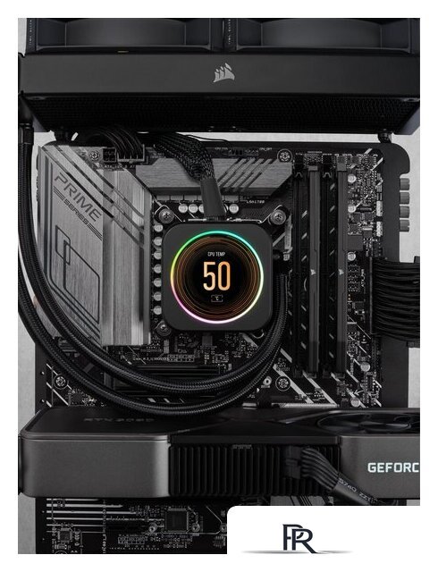 Оперативная память Corsair Vengeance 2x24ГБ DDR5 5600 МГц CMK48GX5M2B5600C40 - Изображение №3 — Интернет-магазин ПроЗаказ