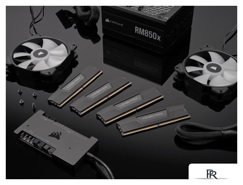 Оперативная память Corsair Vengeance 2x24ГБ DDR5 5600 МГц CMK48GX5M2B5600C40 - Изображение №4 — Интернет-магазин ПроЗаказ