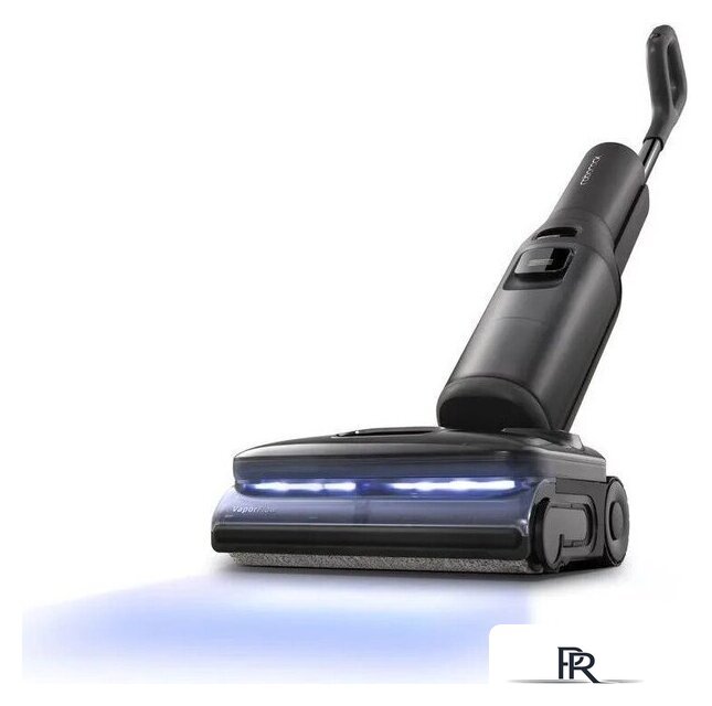 Вертикальный моющий пылесос Roborock F25 Ultra (с русской озвучкой, черный) - Изображение №3 — Интернет-магазин ПроЗаказ