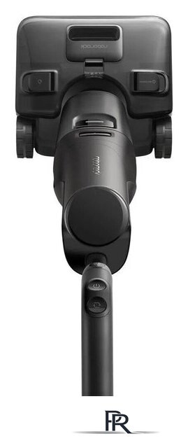 Вертикальный моющий пылесос Roborock F25 Ultra (с русской озвучкой, черный) - Изображение №2 — Интернет-магазин ПроЗаказ
