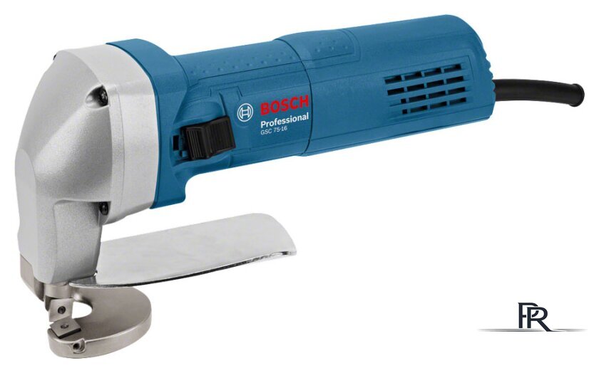 Листовые электрические ножницы Bosch GSC 75-16 - Изображение №1 — Интернет-магазин ПроЗаказ