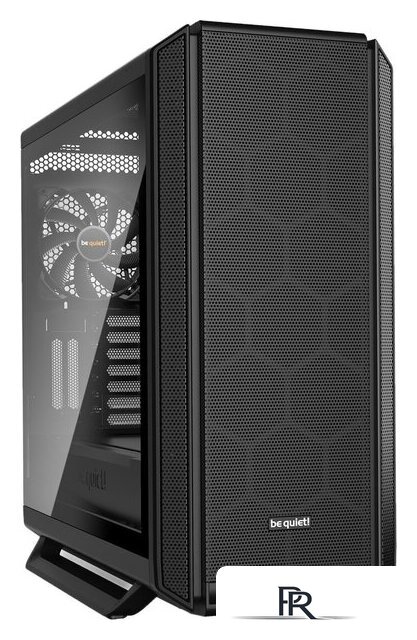 Корпус be quiet! Silent Base 802 Window (черный) - Изображение №1 — Интернет-магазин ПроЗаказ