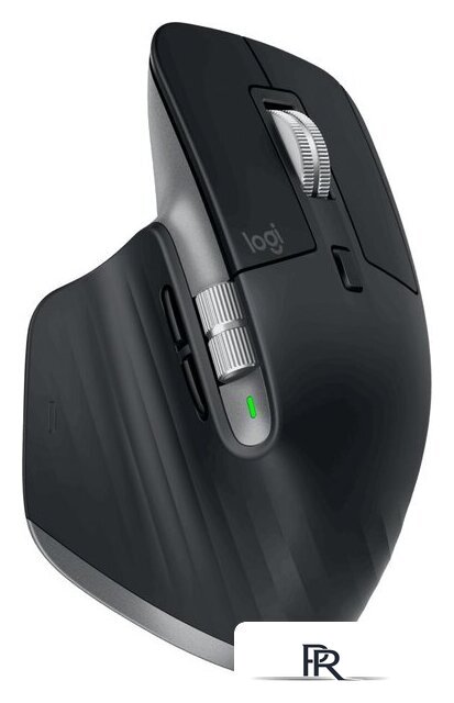 Мышь Logitech MX Master 3S for Mac (серый космос) - Изображение №3 — Интернет-магазин ПроЗаказ