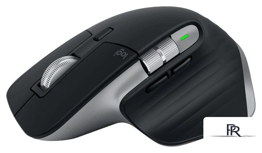 Мышь Logitech MX Master 3S for Mac (серый космос) - Изображение №5 — Интернет-магазин ПроЗаказ