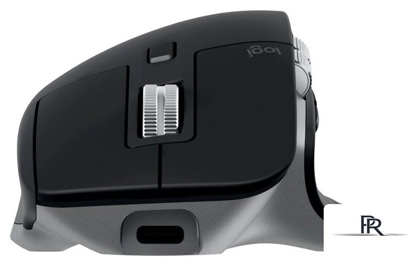 Мышь Logitech MX Master 3S for Mac (серый космос) - Изображение №4 — Интернет-магазин ПроЗаказ