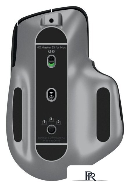 Мышь Logitech MX Master 3S for Mac (серый космос) - Изображение №2 — Интернет-магазин ПроЗаказ