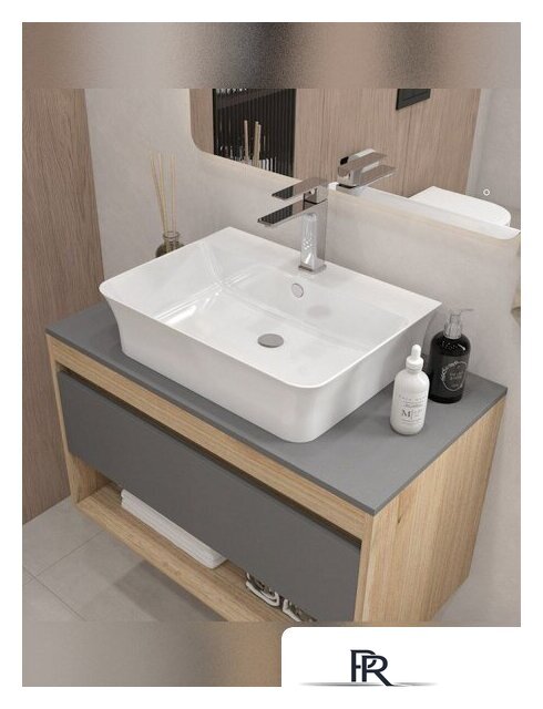 Умывальник Teymi Aina 55 T50006 - Изображение №6 — Интернет-магазин ПроЗаказ