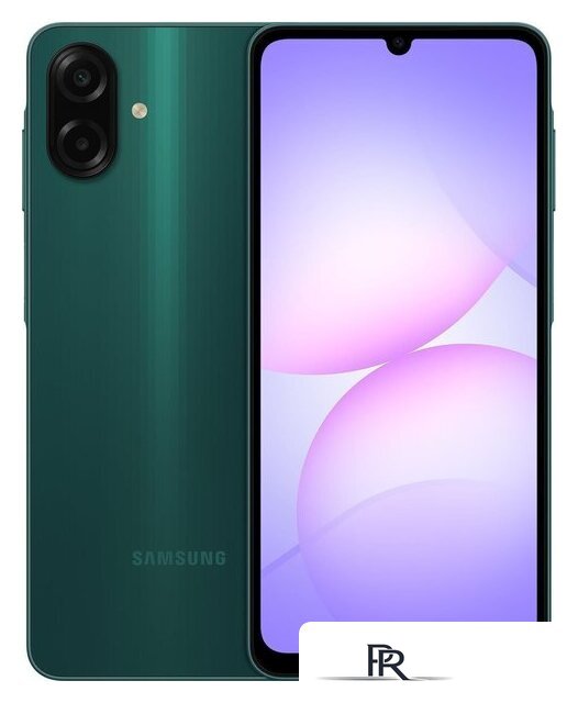 Телефон Samsung Galaxy A07 SM-A075F 6GB/128GB (зеленый) - Изображение №1 — Интернет-магазин ПроЗаказ