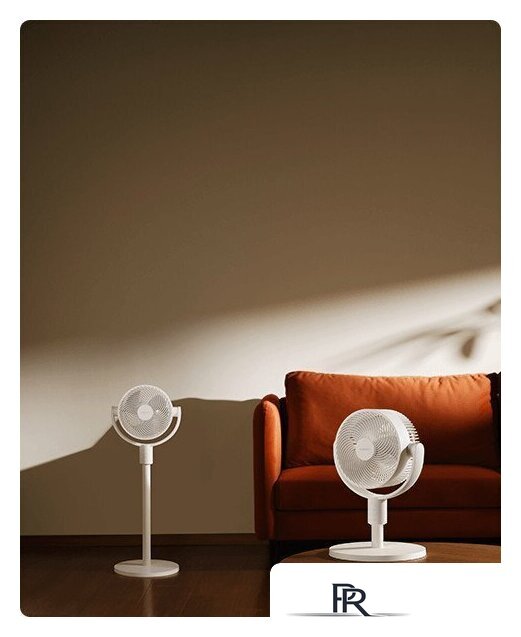 Вентилятор Xiaomi Smart Standing Air Circulation Fan EU BPLDS11DM (с евровилкой) - Изображение №6 — Интернет-магазин ПроЗаказ