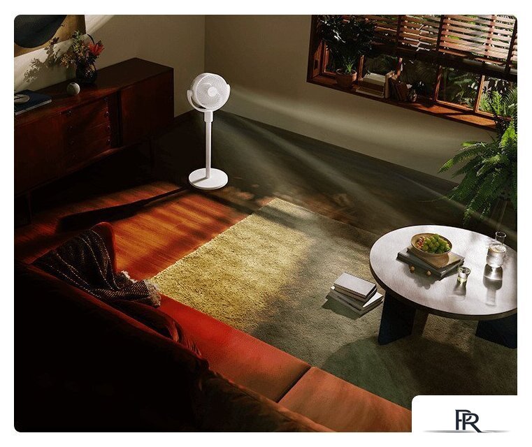 Вентилятор Xiaomi Smart Standing Air Circulation Fan EU BPLDS11DM (с евровилкой) - Изображение №3 — Интернет-магазин ПроЗаказ