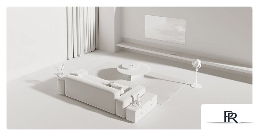 Вентилятор Xiaomi Smart Standing Air Circulation Fan EU BPLDS11DM (с евровилкой) - Изображение №8 — Интернет-магазин ПроЗаказ