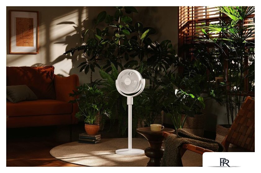 Вентилятор Xiaomi Smart Standing Air Circulation Fan EU BPLDS11DM (с евровилкой) - Изображение №2 — Интернет-магазин ПроЗаказ