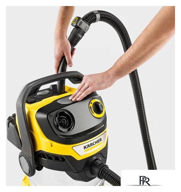 Пылесос Karcher WD 5 Control S 25/5/22 1.628-384.0 - Изображение №5 — Интернет-магазин ПроЗаказ