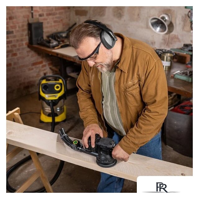 Пылесос Karcher WD 5 Control S 25/5/22 1.628-384.0 - Изображение №14 — Интернет-магазин ПроЗаказ