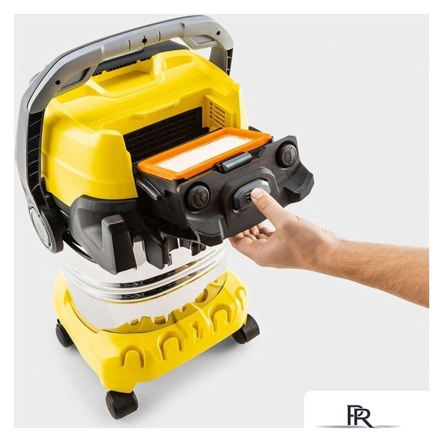 Пылесос Karcher WD 5 Control S 25/5/22 1.628-384.0 - Изображение №8 — Интернет-магазин ПроЗаказ