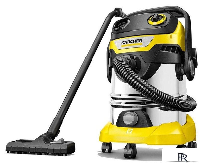 Пылесос Karcher WD 5 Control S 25/5/22 1.628-384.0 - Изображение №2 — Интернет-магазин ПроЗаказ