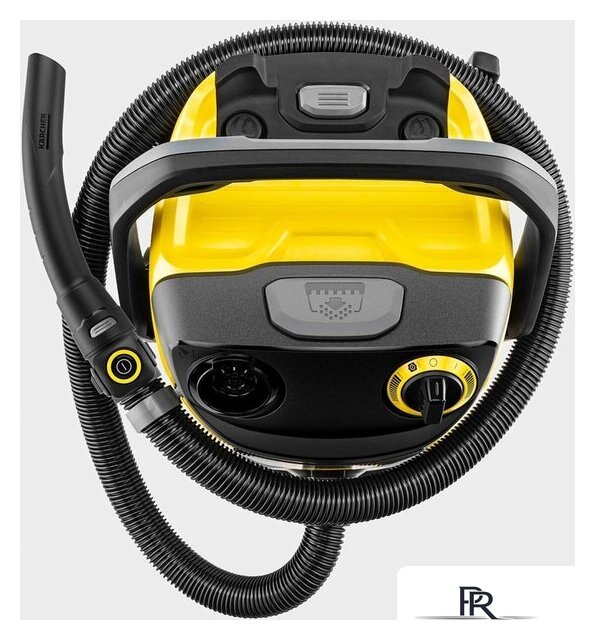 Пылесос Karcher WD 5 Control S 25/5/22 1.628-384.0 - Изображение №6 — Интернет-магазин ПроЗаказ