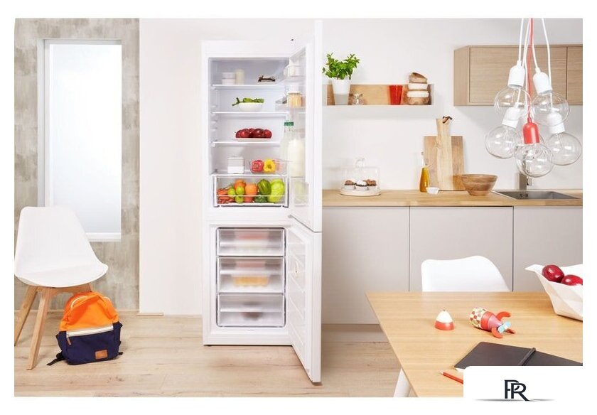 Холодильник Indesit DS 4200 W - Изображение №3 — Интернет-магазин ПроЗаказ