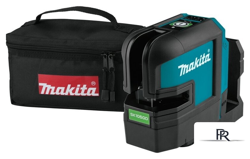 Лазерный нивелир Makita SK105GDZ (без АКБ) - Изображение №2 — Интернет-магазин ПроЗаказ