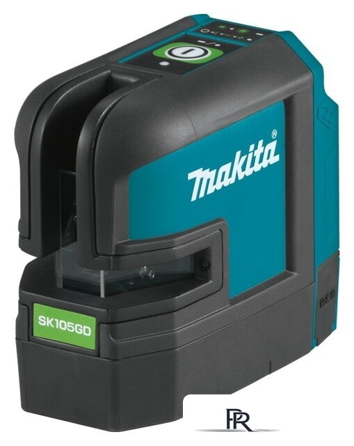 Лазерный нивелир Makita SK105GDZ (без АКБ) - Изображение №1 — Интернет-магазин ПроЗаказ